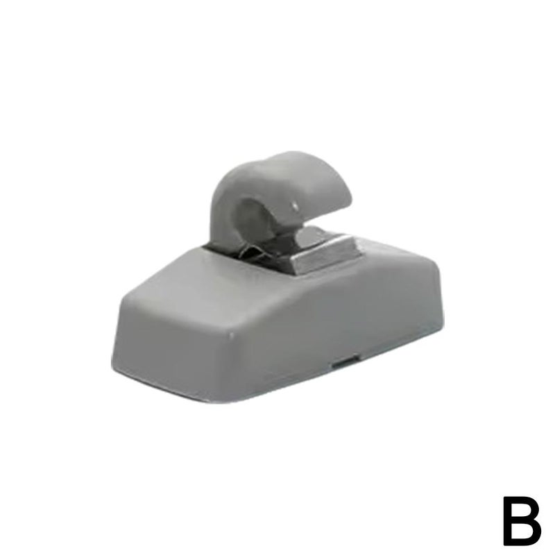 Suitable for Volkswagen Golf, Jetta, Passat B5, Touran sun visor hooks and brackets 3B0857561B